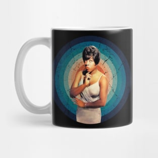 Sassy, Classy, and Jazzy LaVern Singer T-Shirts, Elevate Your Fashion with Soulful Charm Mug